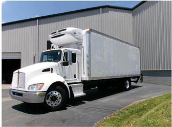 Kenworth T270