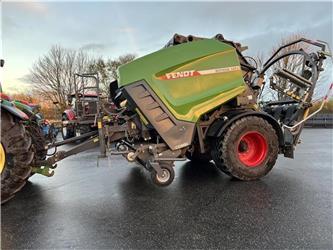 Fendt Rotana 160V Combi KUN 7000 BALLER OG SNITTER!