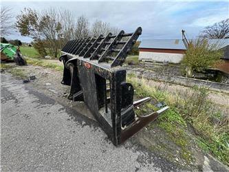  JST Rodgreb 350CM MED GRÆSUDSTYR!