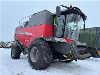 Massey Ferguson 7370 KUN 900 TIMER! PARALEVEL OG 4WD!