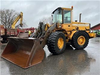 Volvo L 70 C MED HURTIGSKIFTE OG SKOVL!