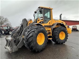 Volvo L 70 G MED NYE DÆK!