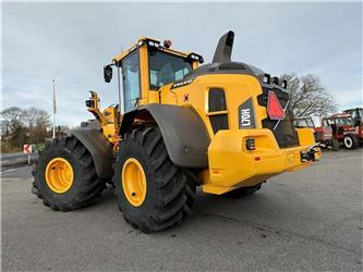 Volvo L 70 H AGRICULTURE! KUN 4 TIMER, LANG BOM OG LOCK-