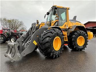 Volvo L 70 H AGRICULTURE! KUN 4 TIMER, LANG BOM OG LOCK-