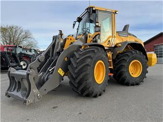 Volvo L 70 H AGRICULTURE! KUN 4 TIMER, LANG BOM OG LOCK-