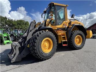 Volvo L 70 H KUN 1100 TIMER OG LOCK-UP!