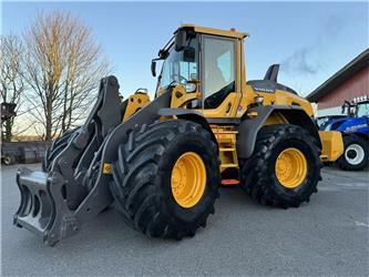 Volvo L 90 H KUN 5400 TIMER OG NYE DÆK!