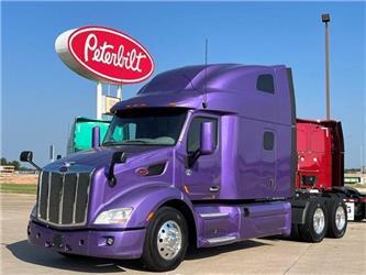 Peterbilt 579