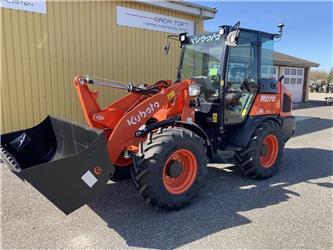 Kubota R070 Med kabine