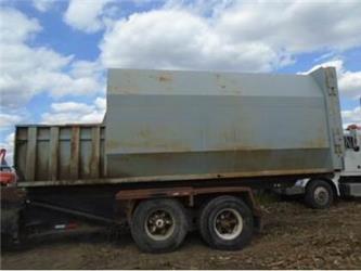Marathon RJ-250-SC Garbage Compactor