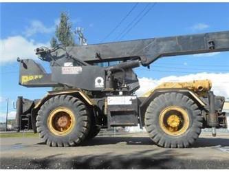 P&H OMEGA 20 Ton Rough Terrain Crane