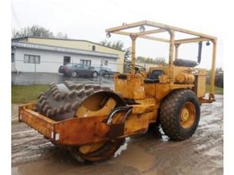 Tampo RP16D Vibratory Padfoot Compactor