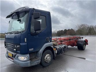 DAF LF45.250 Sawo wirehejs