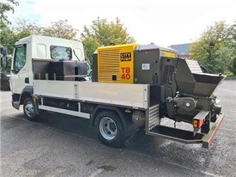 DAF / Turbosol TB40