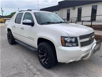Chevrolet Avalanche