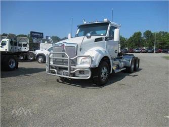 Kenworth T880