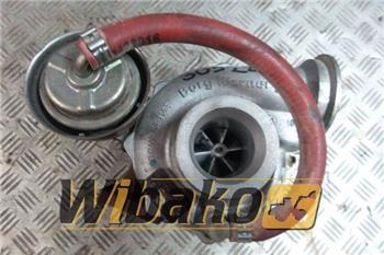 Borg Warner Turbocharger Borg Warner TCD2012 L04 2V 04299176