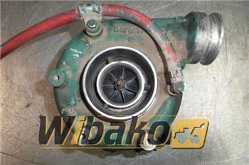 Borg Warner Turbocharger Borg Warner TAD 650 VE/2012 532710130