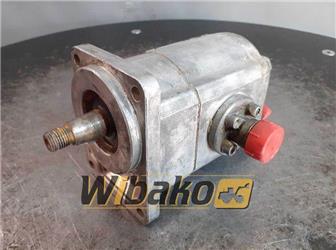 Haldex Hydraulic motor Haldex WM9A1-19-6-7-T-07-N-001M 03