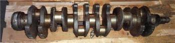 Isuzu Crankshaft Isuzu 6BD1