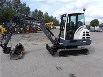 Terex TC 35