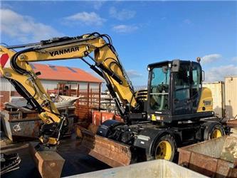 Yanmar B110w