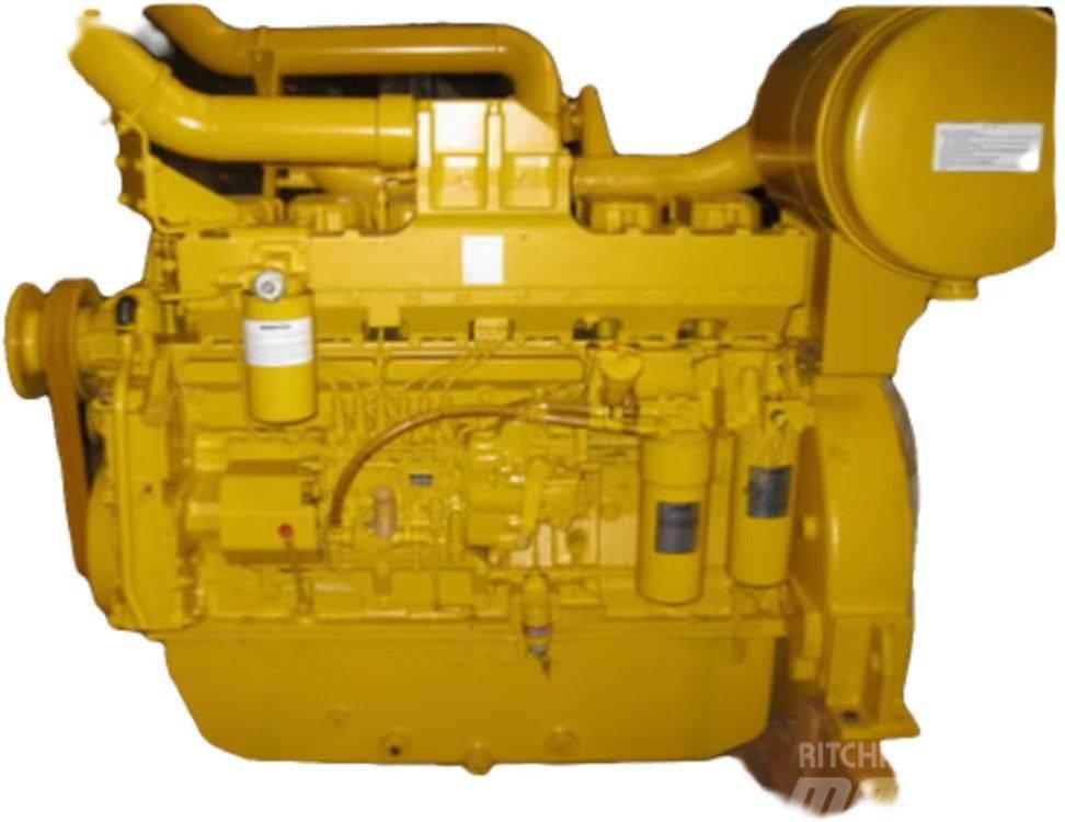 Komatsu Nt855-C335 Dieselgeneratorer