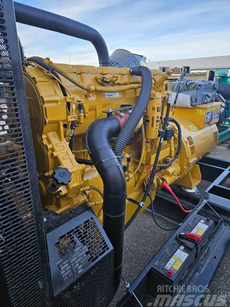 CAT C 15 Dieselgeneratorer