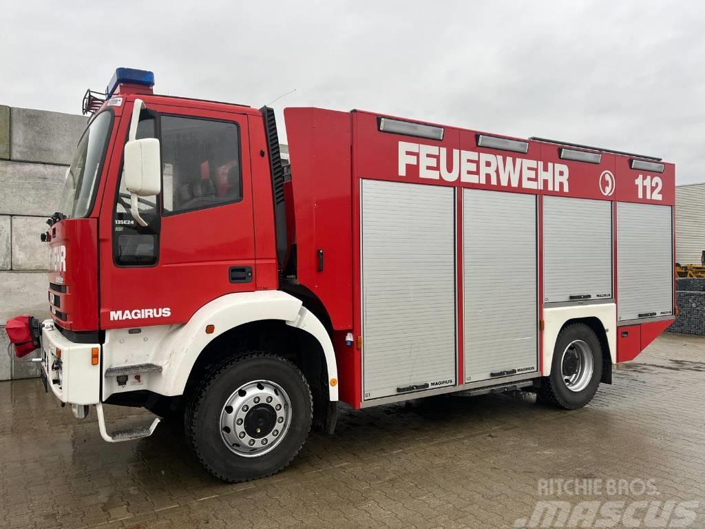 Iveco Eurofire FF135E24 Andre lastbiler