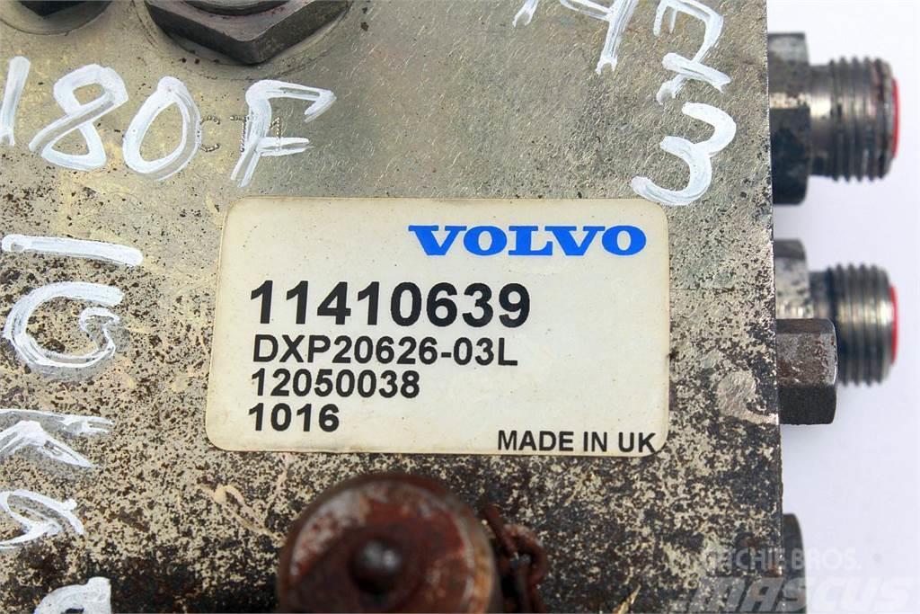 Volvo L180 F Hydraulic Valve Hydraulics