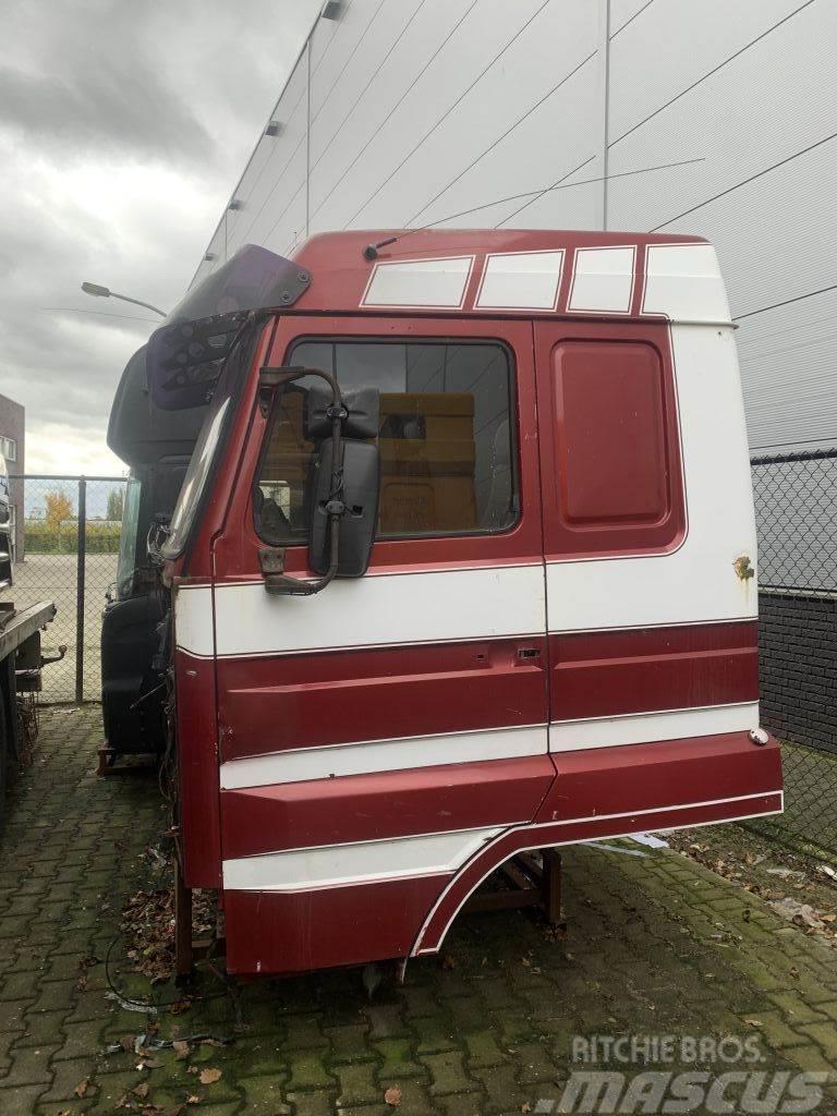 Scania 143 streamline cabine Kabiner og interiør