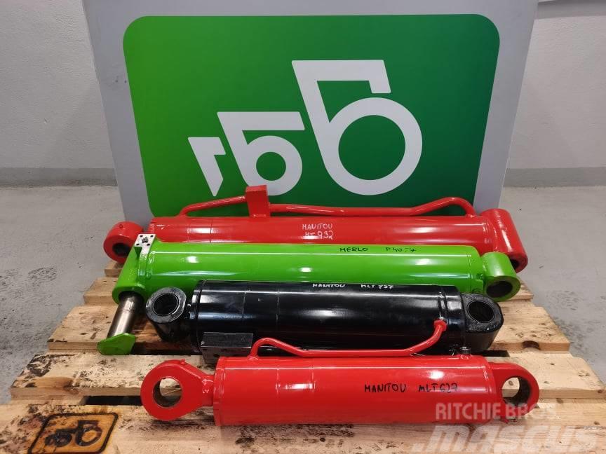 Manitou MT 1030 {hydraulic cylinder } Booms og dippers