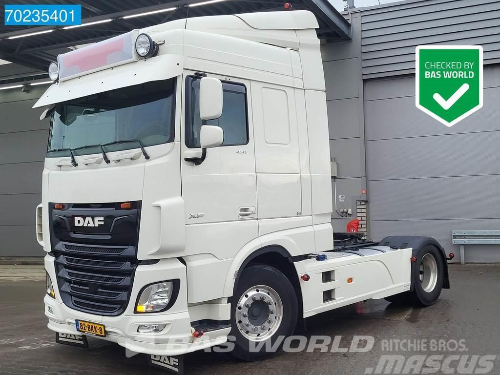 DAF XF 450 4X2 NL-Truck SC ACC Euro 6 Trækkere