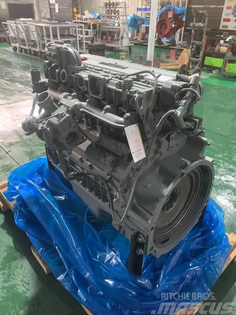Deutz TCD2013L062V construction machinery engine Motorer