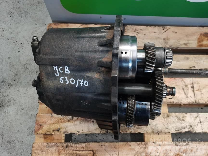 JCB {459 30190P}case gearbox Gear