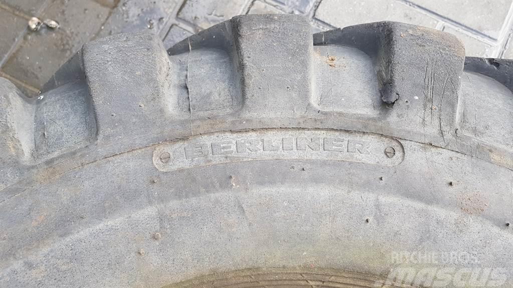  Berliner 14.5-20 MPT - Tyre/Reifen/Band Dæk, hjul og fælge