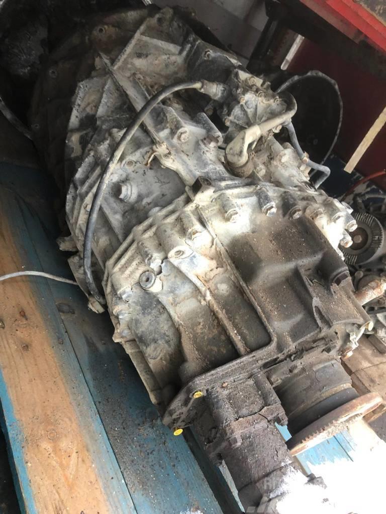 Iveco Stralis Gearbox 12AS2330TD Transmission
