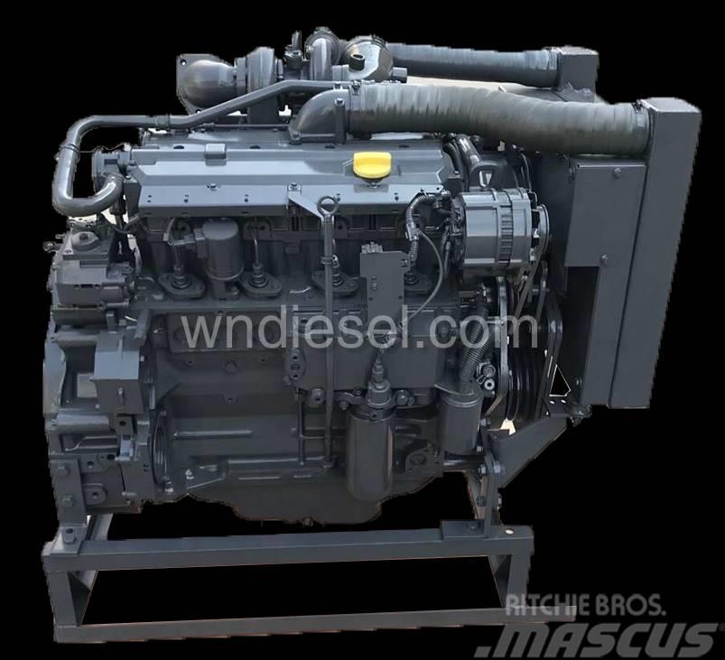 Deutz Diesel-Engine-BF4M1013C-1013 Motorer