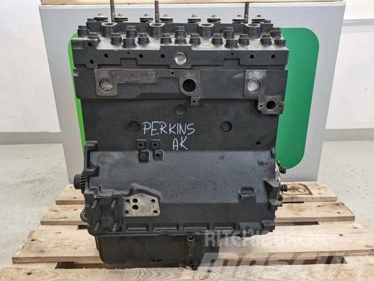 Perkins 1004.40T Massey Ferguson 8937 engine Motorer