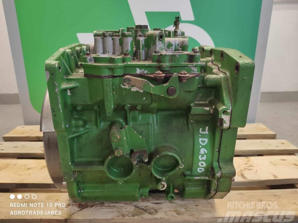 John Deere 6300 (RE152013) gearbox Gear