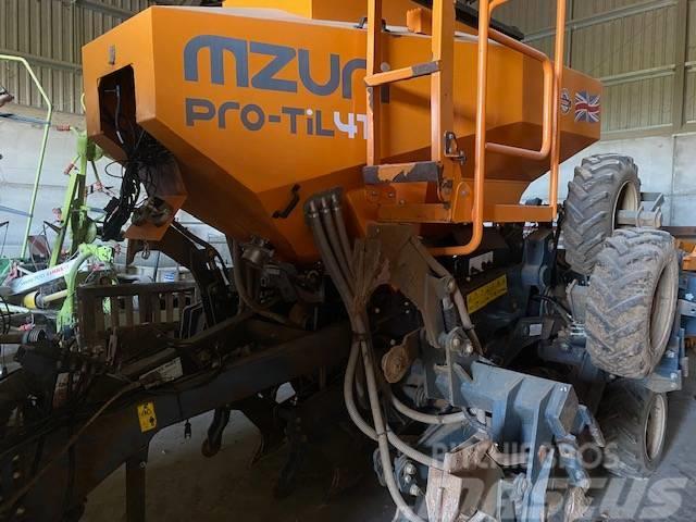  Mzuri Pro-Til4T Drill Såmaskine
