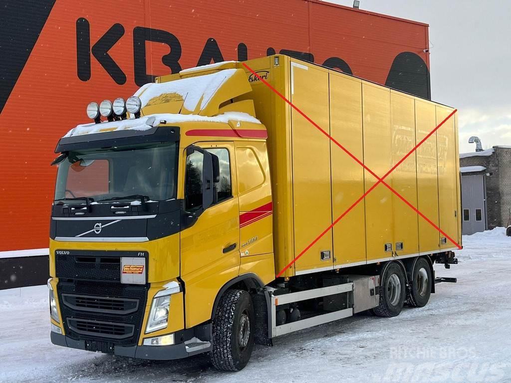 Volvo FH 500 6x2 FOR SALE AS CHASSIS ! / CHASSIS L=7300 Chassis