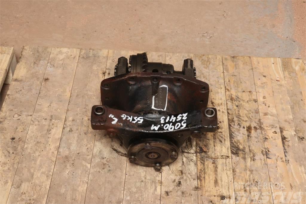 John Deere 5090 M Front axle differential Gear