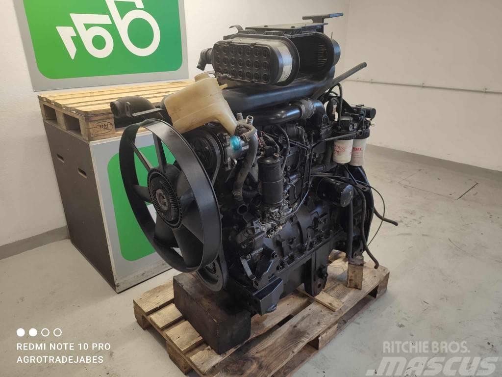 Valtra N91 (44DTA) engine Motorer