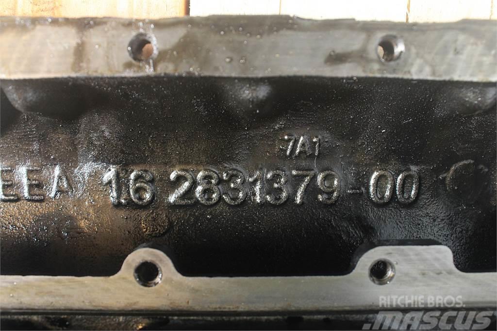 Case IH MXU135 Cylinder Head Motorer