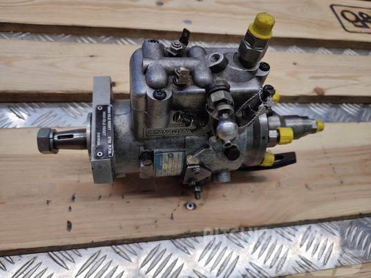 CAT TH 62 (DB2435-5065) injection pump Motorer