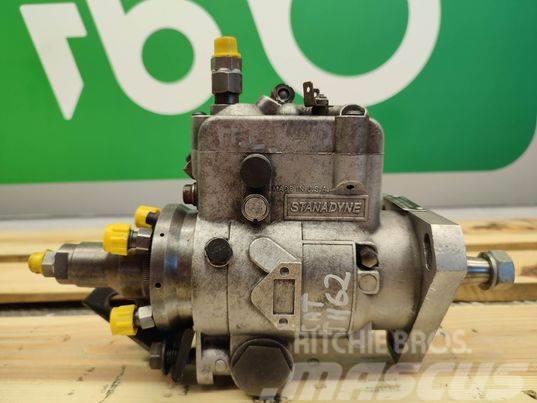 CAT TH 62 (DB2435-5065) injection pump Motorer