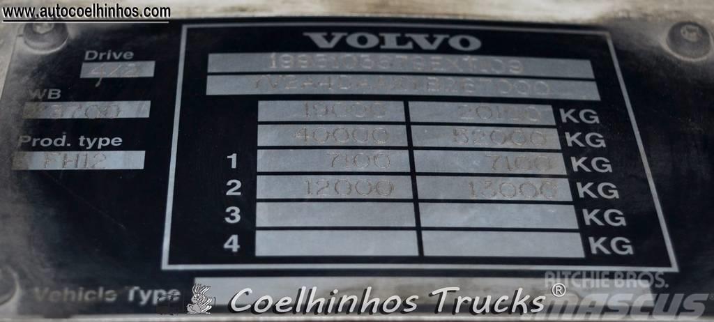 Volvo FH12 420 Trækkere