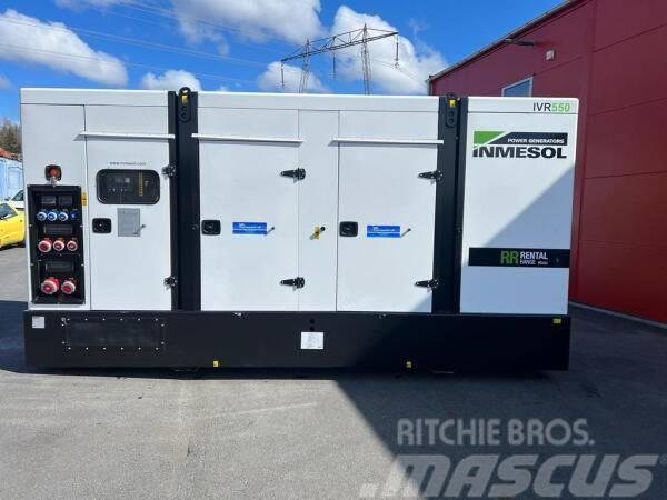 Inmesol Generator, Elverk IVR-550 (New) Dieselgeneratorer