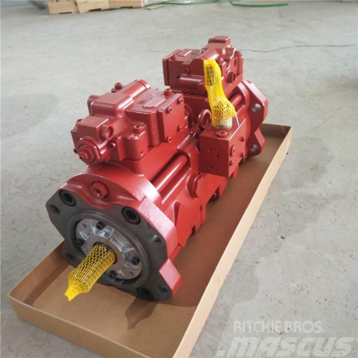 Doosan K3V112DT-112R-9C02 Main Pump DH225-7 Hydraulic pum Gear